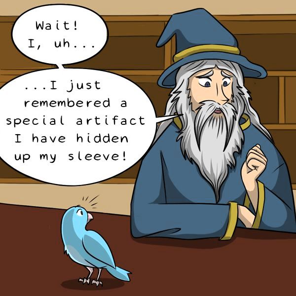 Behind the GIFs Chapter 252 page 8 - Chapter 252