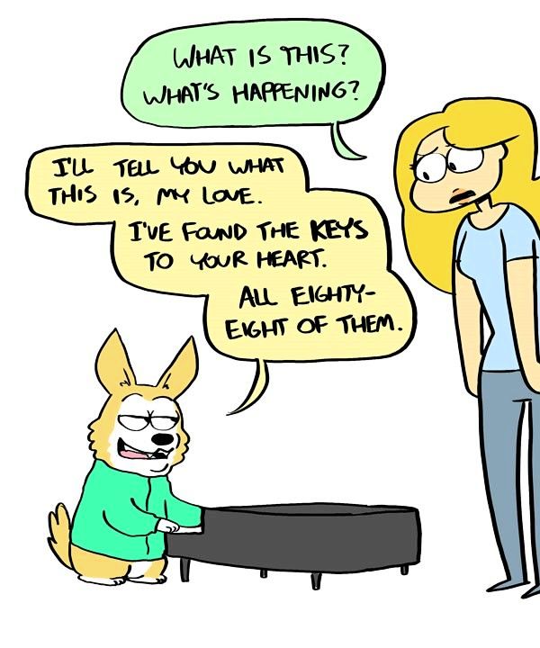 Behind the GIFs Chapter 258 page 4 - Chapter 258