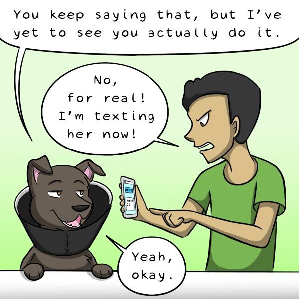 Behind the GIFs Chapter 260 page 3 - Chapter 260