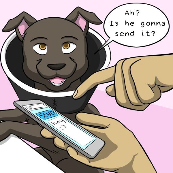 Behind the GIFs Chapter 260 page 4 - Chapter 260