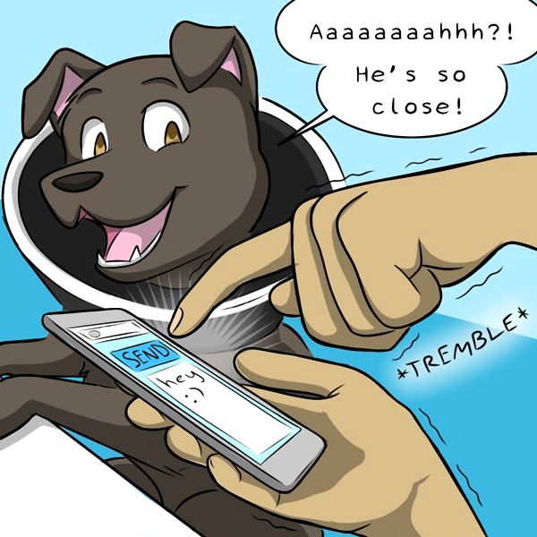 Behind the GIFs Chapter 260 page 5 - Chapter 260