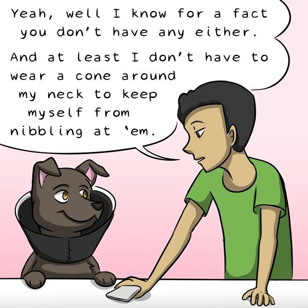 Behind the GIFs Chapter 260 page 7 - Chapter 260