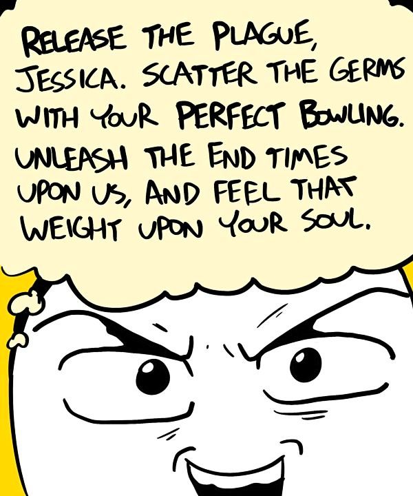 Behind the GIFs Chapter 261 page 3 - Chapter 261