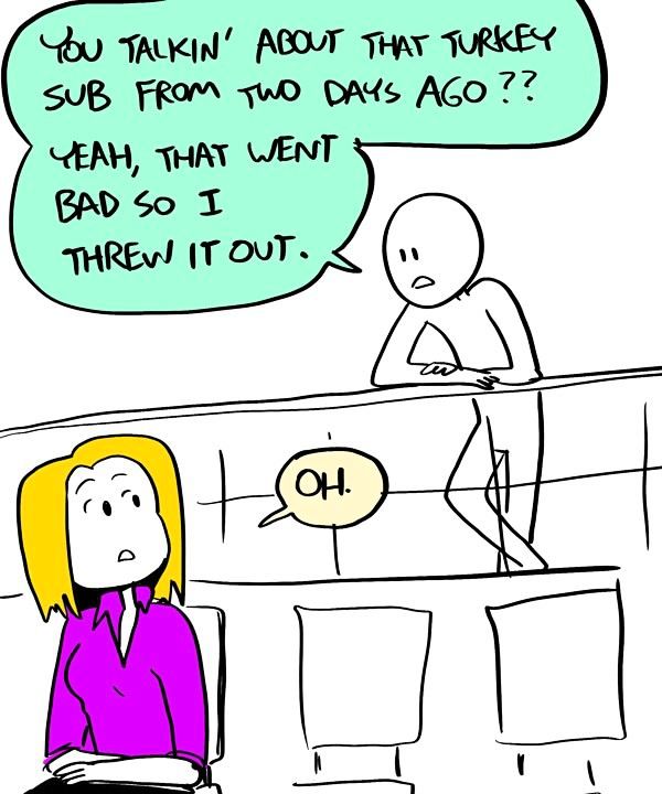 Behind the GIFs Chapter 261 page 5 - Chapter 261