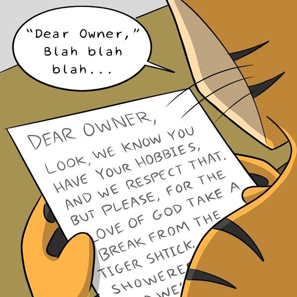 Behind the GIFs Chapter 263 page 3 - Chapter 263