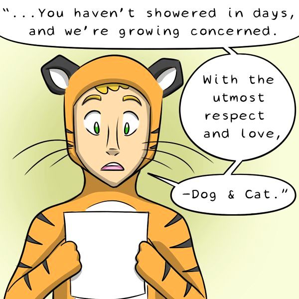 Behind the GIFs Chapter 263 page 4 - Chapter 263