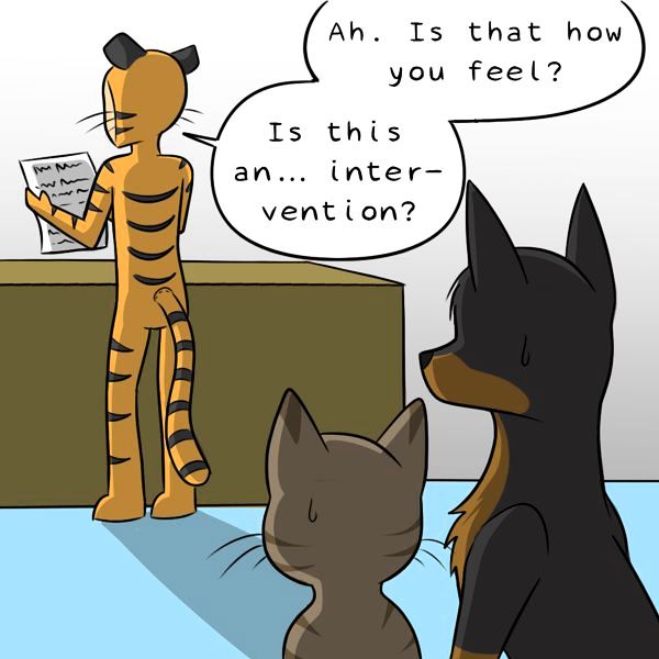 Behind the GIFs Chapter 263 page 5 - Chapter 263