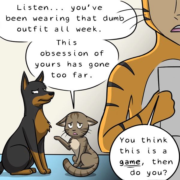 Behind the GIFs Chapter 263 page 6 - Chapter 263