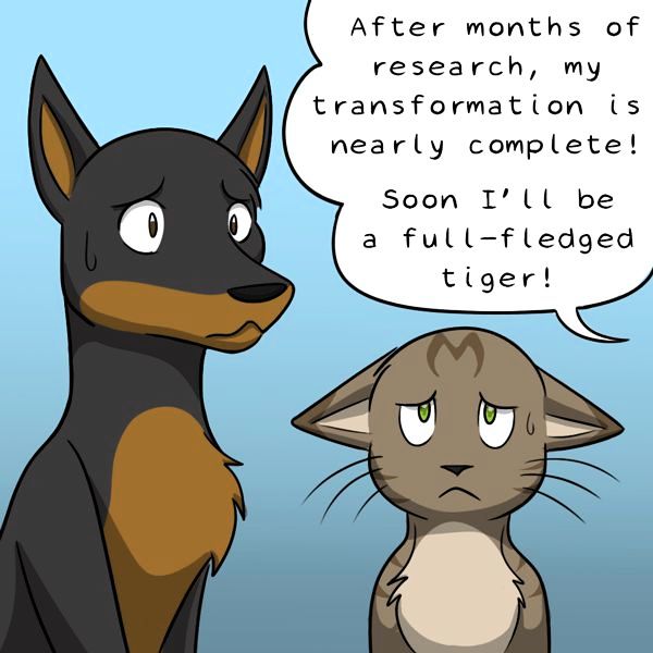 Behind the GIFs Chapter 263 page 7 - Chapter 263