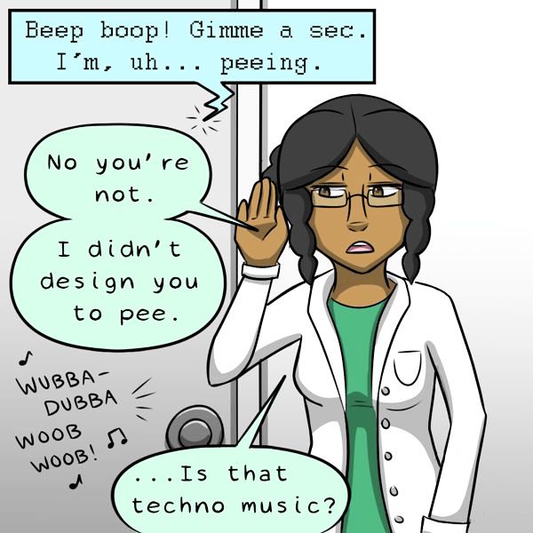 Behind the GIFs Chapter 264 page 3 - Chapter 264