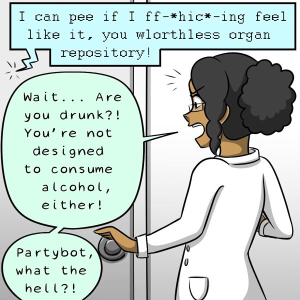 Behind the GIFs Chapter 264 page 4 - Chapter 264