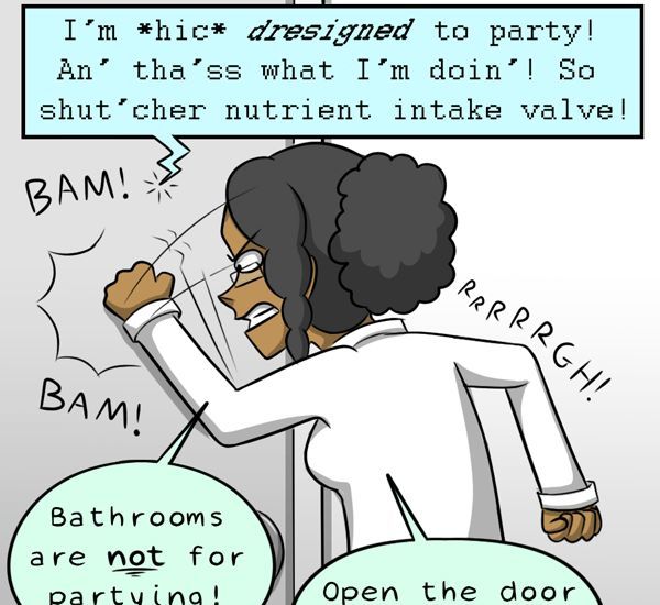 Behind the GIFs Chapter 264 page 5 - Chapter 264