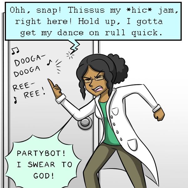 Behind the GIFs Chapter 264 page 6 - Chapter 264