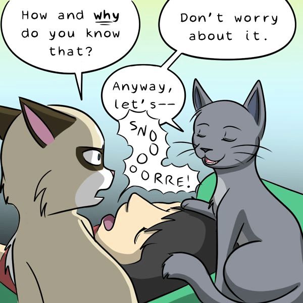 Behind the GIFs Chapter 267 page 5 - Chapter 267