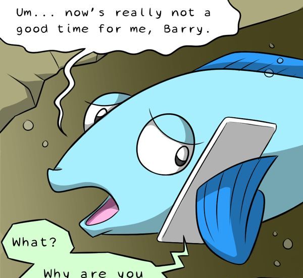 Behind the GIFs Chapter 268 page 4 - Chapter 268