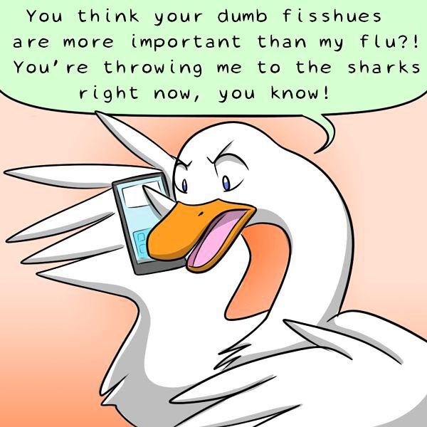 Behind the GIFs Chapter 268 page 6 - Chapter 268
