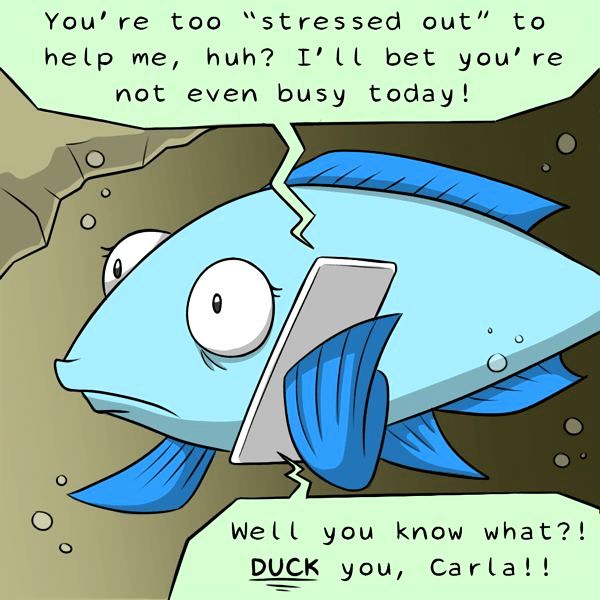Behind the GIFs Chapter 268 page 7 - Chapter 268