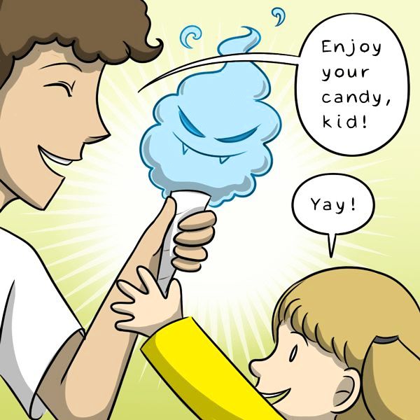 Behind the GIFs Chapter 271 page 7 - Chapter 271