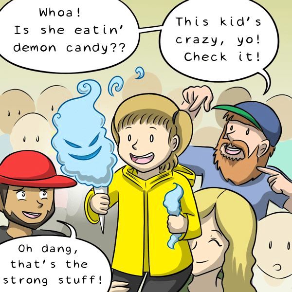 Behind the GIFs Chapter 271 page 8 - Chapter 271