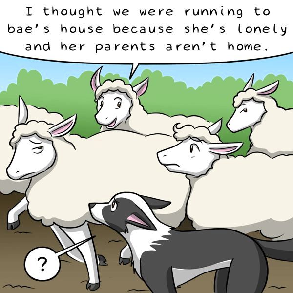 Behind the GIFs Chapter 272 page 4 - Chapter 272