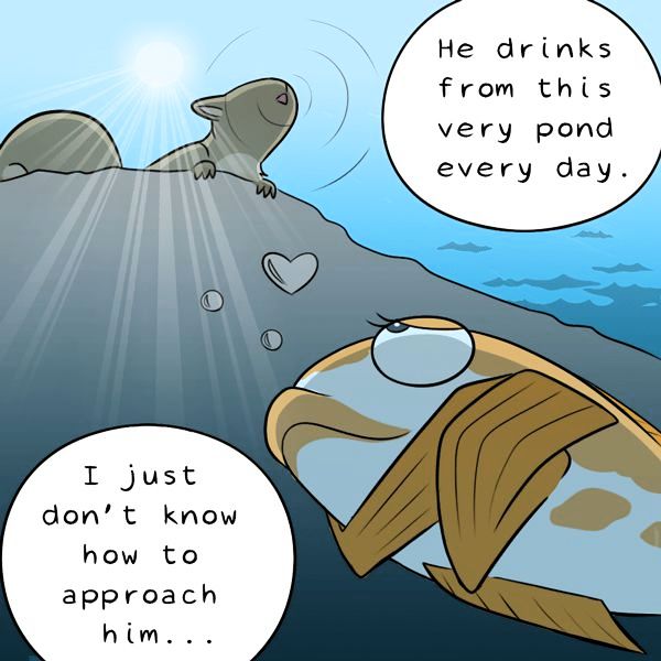 Behind the GIFs Chapter 275 page 3 - Chapter 275