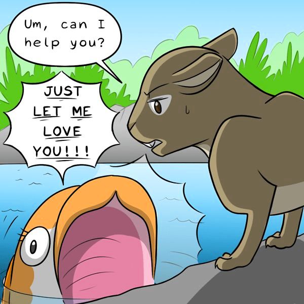 Behind the GIFs Chapter 275 page 8 - Chapter 275