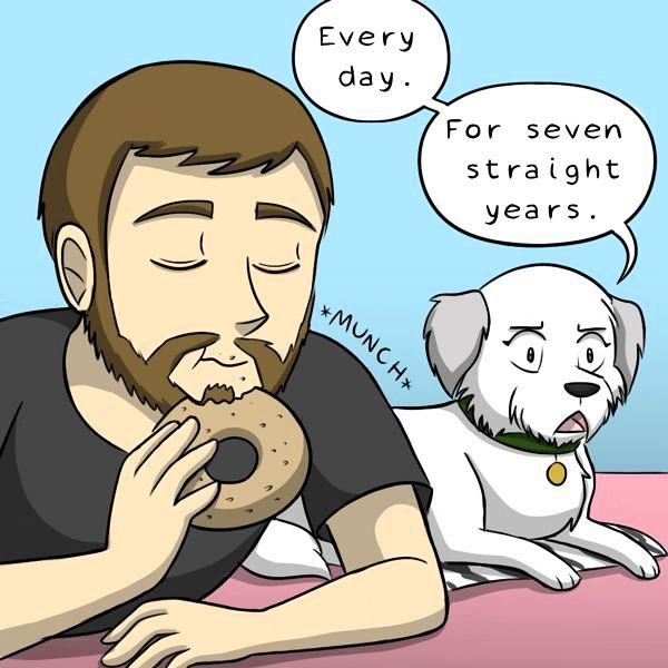 Behind the GIFs Chapter 276 page 6 - Chapter 276