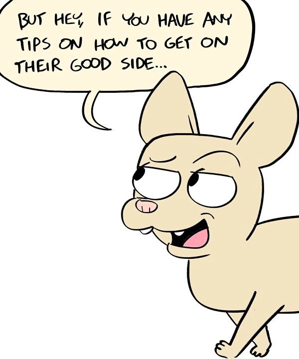 Behind the GIFs Chapter 277 page 2 - Chapter 277