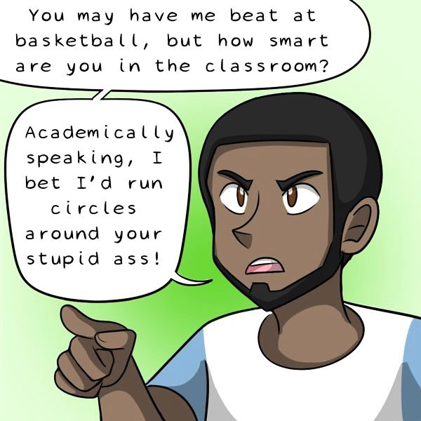 Behind the GIFs Chapter 279 page 4 - Chapter 279