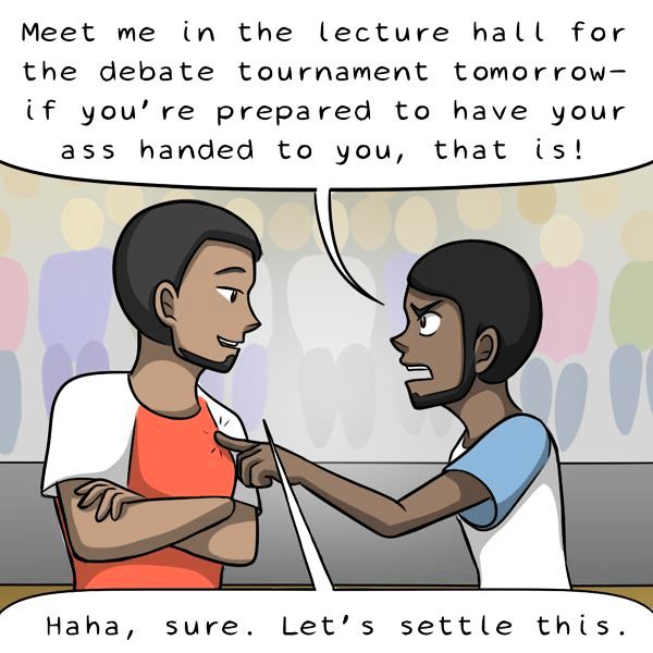 Behind the GIFs Chapter 279 page 5 - Chapter 279