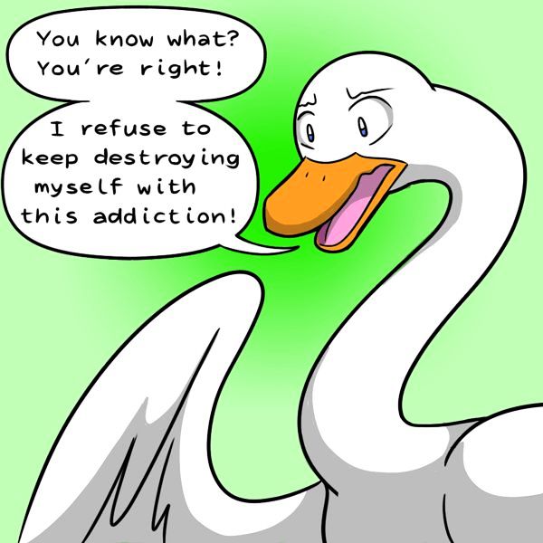 Behind the GIFs Chapter 28 page 6 - Chapter 28 : Bread Overdose - Kat Swenski