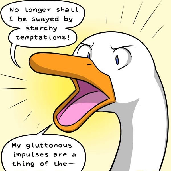 Behind the GIFs Chapter 28 page 7 - Chapter 28 : Bread Overdose - Kat Swenski