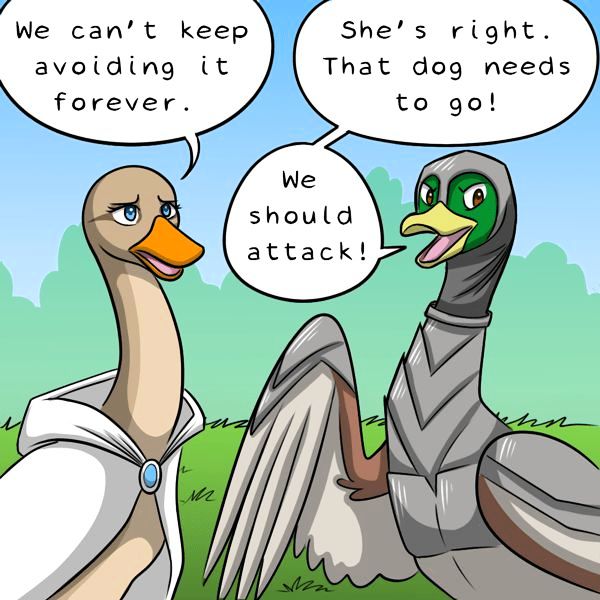 Behind the GIFs Chapter 280 page 3 - Chapter 280