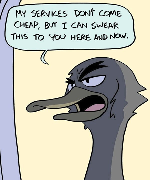 Behind the GIFs Chapter 281 page 4 - Chapter 281
