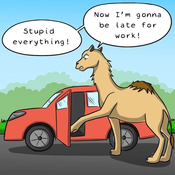 Behind the GIFs Chapter 283 page 6 - Chapter 283