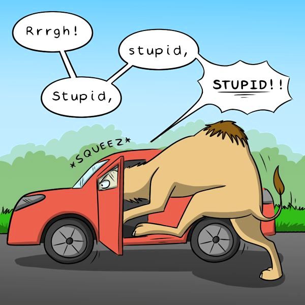 Behind the GIFs Chapter 283 page 7 - Chapter 283