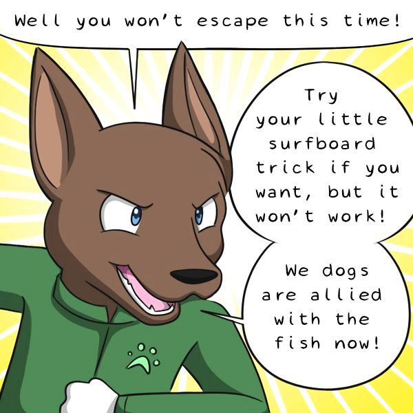 Behind the GIFs Chapter 284 page 10 - Chapter 284