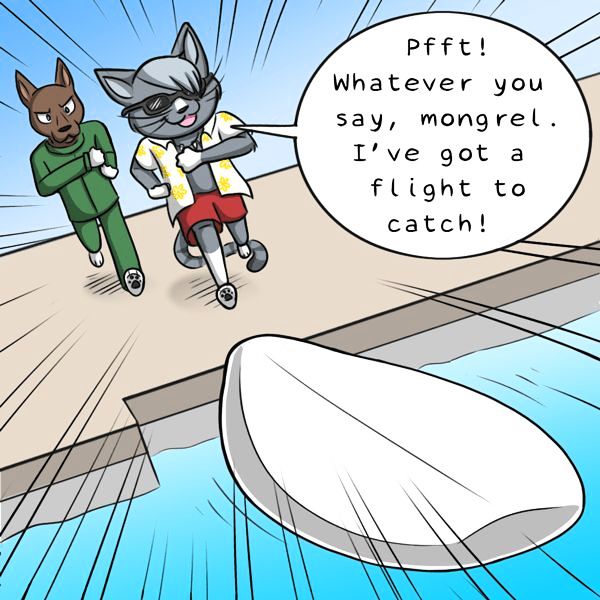 Behind the GIFs Chapter 284 page 11 - Chapter 284
