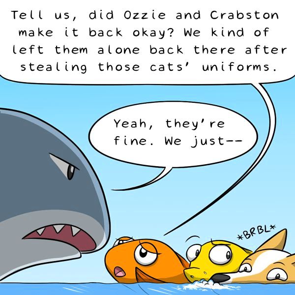 Behind the GIFs Chapter 284 page 6 - Chapter 284