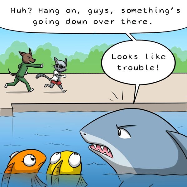 Behind the GIFs Chapter 284 page 7 - Chapter 284