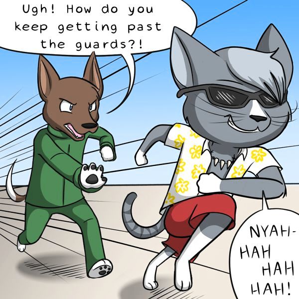 Behind the GIFs Chapter 284 page 8 - Chapter 284