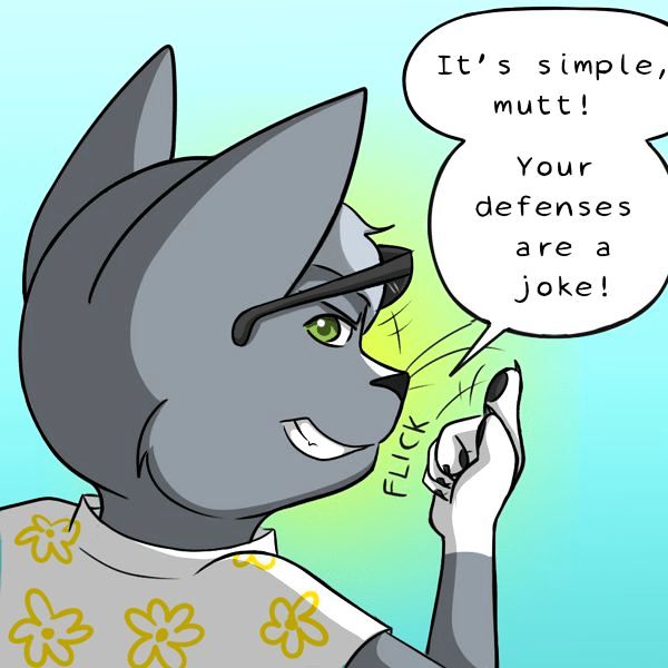 Behind the GIFs Chapter 284 page 9 - Chapter 284