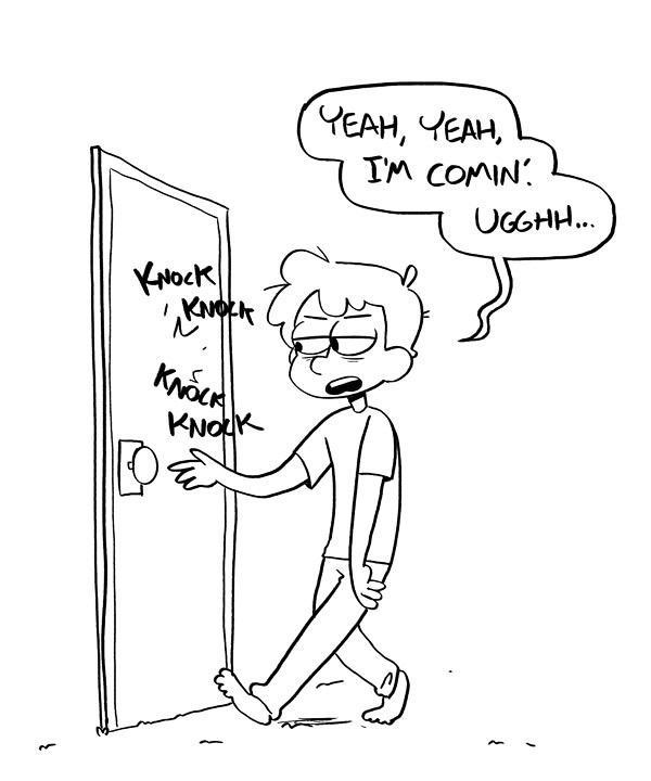 Behind the GIFs Chapter 285 page 1 - Chapter 285