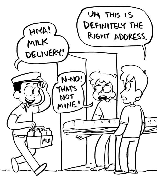 Behind the GIFs Chapter 285 page 3 - Chapter 285