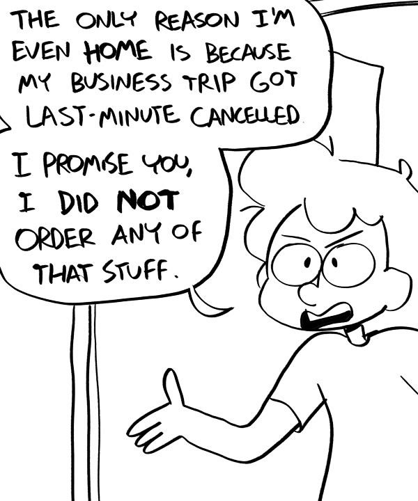 Behind the GIFs Chapter 285 page 4 - Chapter 285