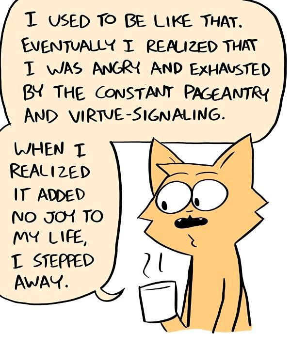 Behind the GIFs Chapter 286 page 3 - Chapter 286