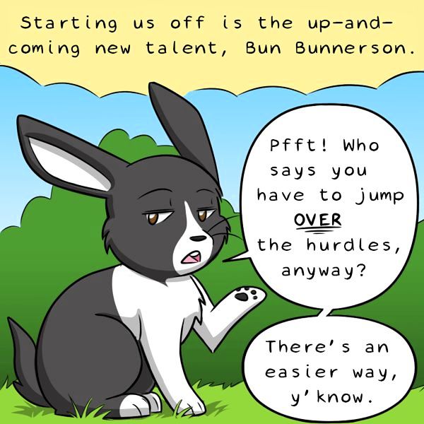 Behind the GIFs Chapter 287 page 3 - Chapter 287