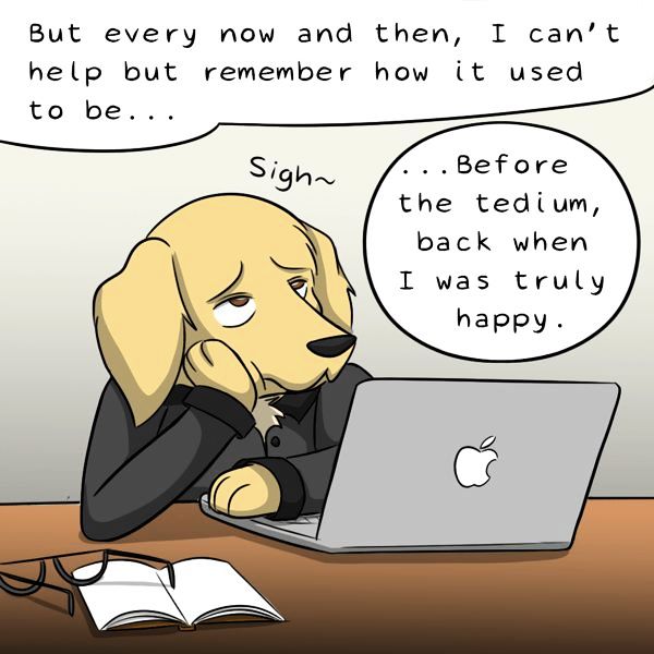 Behind the GIFs Chapter 288 page 3 - Chapter 288