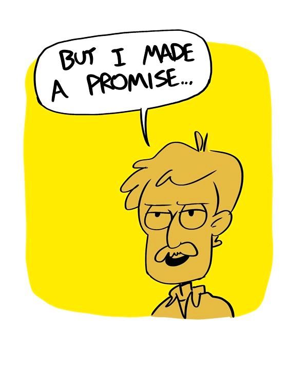 Behind the GIFs Chapter 29 page 7 - Chapter 29 : The Janitor - ACStuart