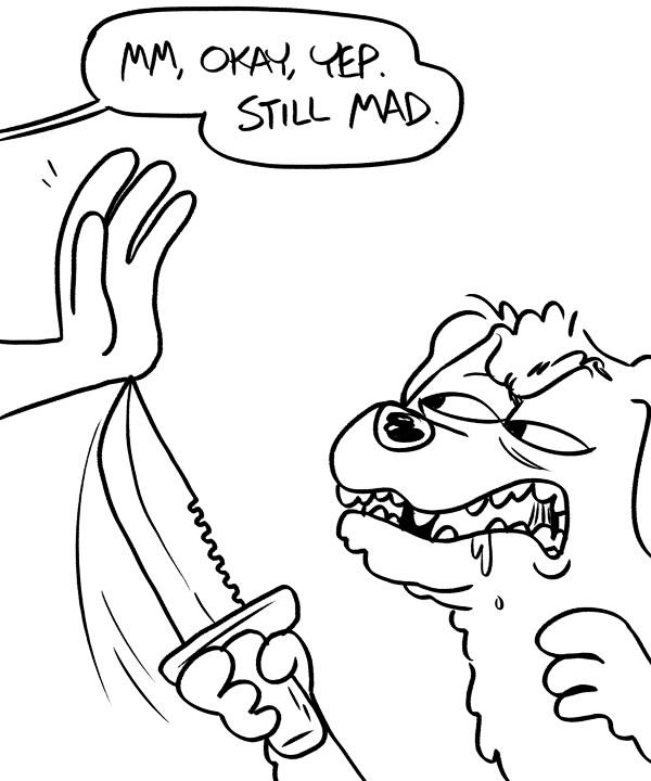 Behind the GIFs Chapter 290 page 3 - Chapter 290